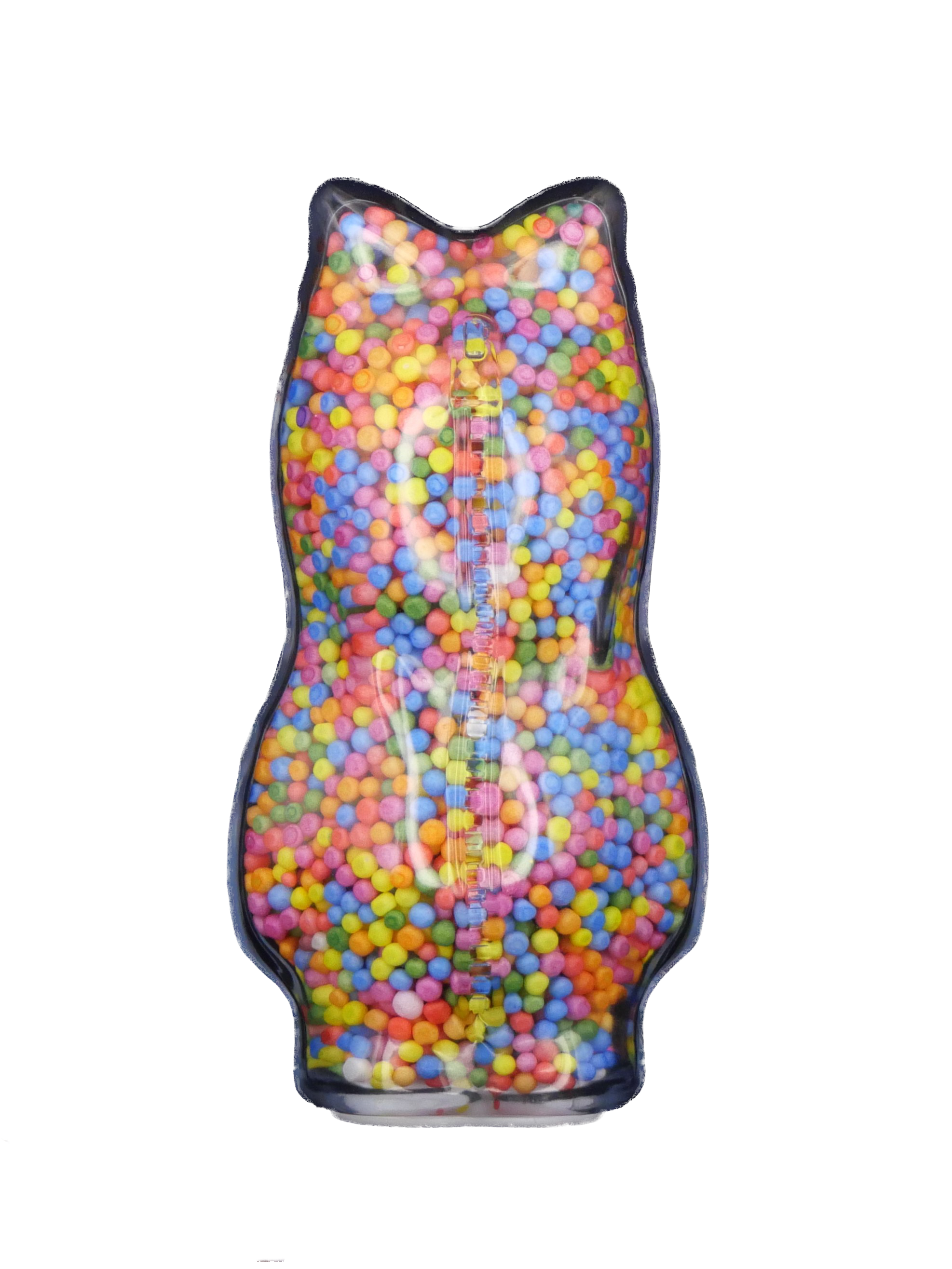 MORTIPACKの造形作品